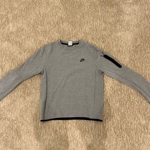 Nike Sportswear Tech Fleece Crew Sweatshirt